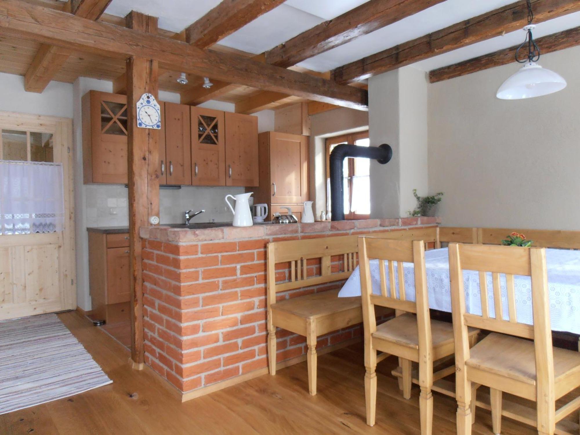 Ferienhaus Gaiswinkler Grundlsee Habitación foto